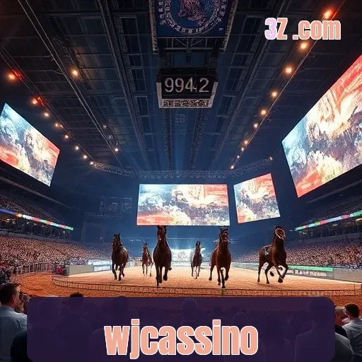 wjcassino: Como o App Está Transformando a Experiência de Jogar Online