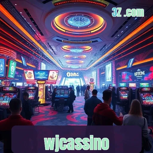 wjcassino: Bônus que Transformam Sua Experiência de Jogo