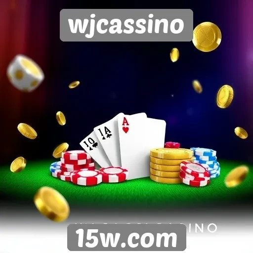 wjcassino oferece promoção especial para novos jogadores