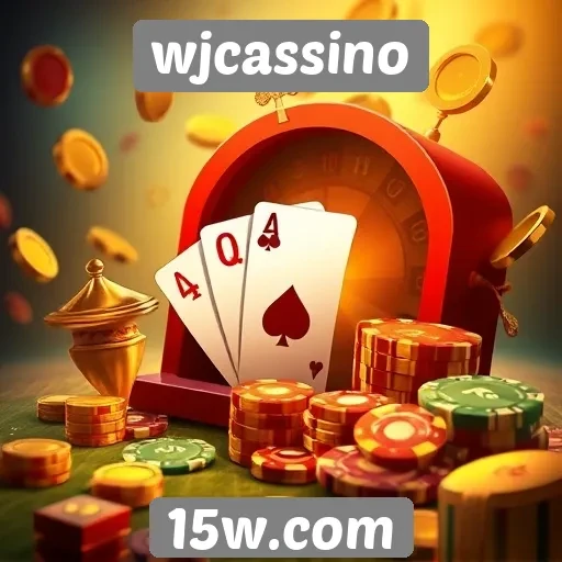 Recursos e funcionalidades do wjcassino para jogadores