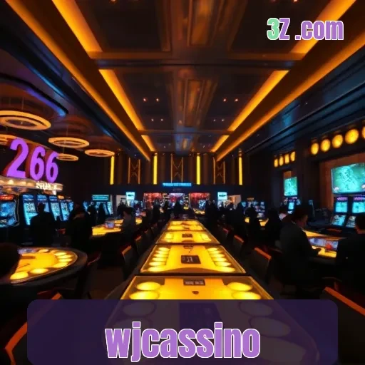 wjcassino: Explore Eventos Esportivos Imperdíveis e Aposte com Sabedoria