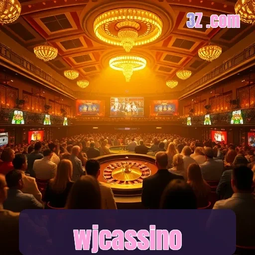 wjcassino: Descubra as Vantagens da Seção VIP e Jogue como um Pro!