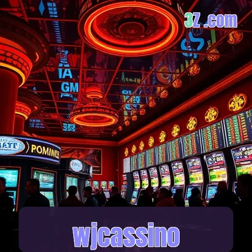 wjcassino: O Melhor Destino para Jogadores Brasileiros Online