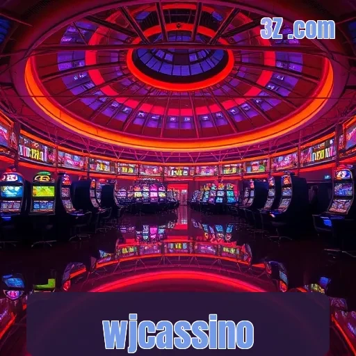 wjcassino: Descubra as Funcionalidades Únicas da Seção de Login