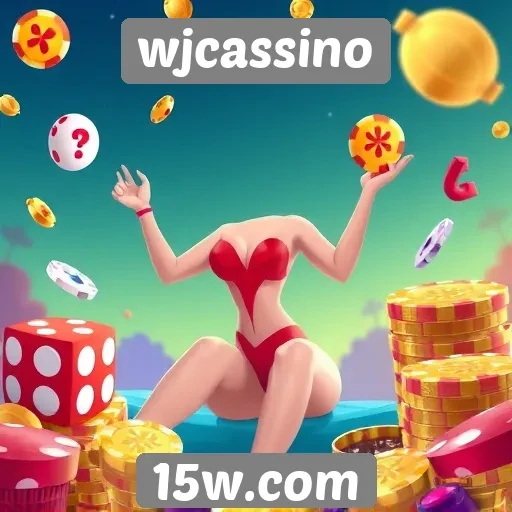 Promoções atuais e atraentes no wjcassino